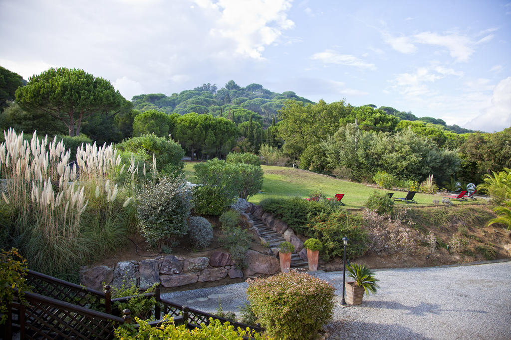 Hotel La Vigne De Ramatuelle Exteriér fotografie