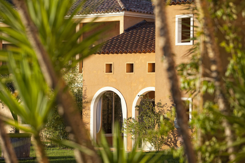 Hotel La Vigne De Ramatuelle Exteriér fotografie